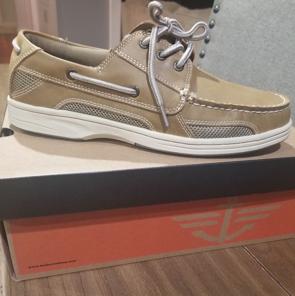 Dockers Boat Shoes